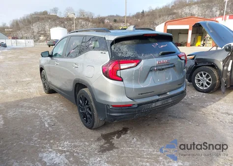 2024 GMC Terrain Awd Sle z USA, uszkodzony, nr VIN 3GKALTEG3RL267768